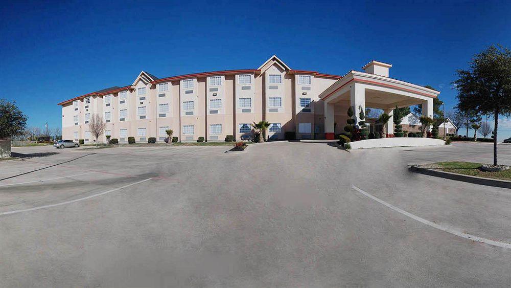 Best Western Roanoke Inn & Suites Zewnętrze zdjęcie