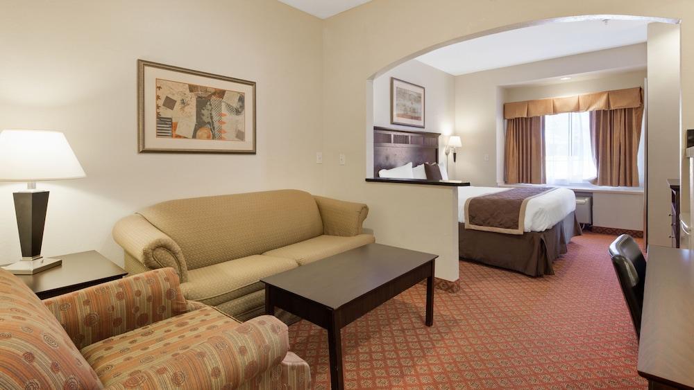 Best Western Roanoke Inn & Suites Zewnętrze zdjęcie