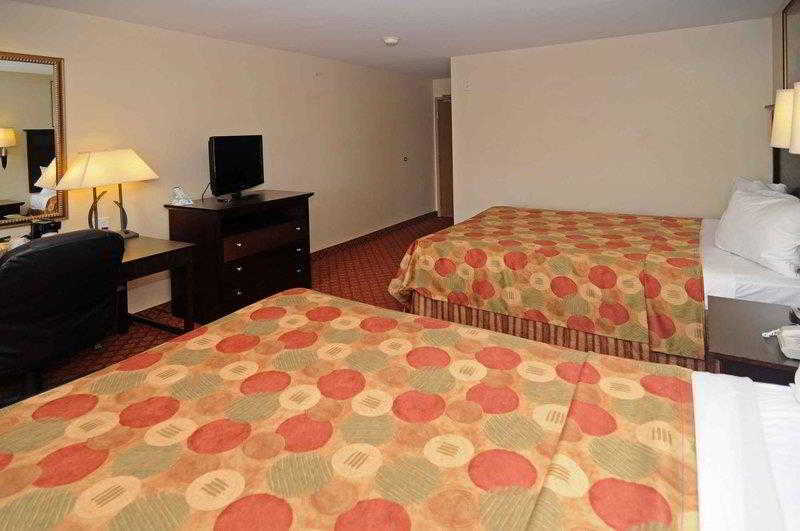 Best Western Roanoke Inn & Suites Pokój zdjęcie