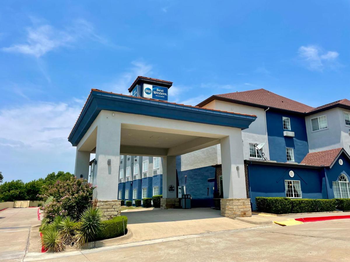Best Western Roanoke Inn & Suites Zewnętrze zdjęcie