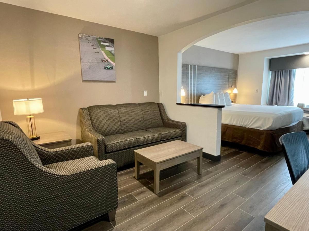 Best Western Roanoke Inn & Suites Zewnętrze zdjęcie