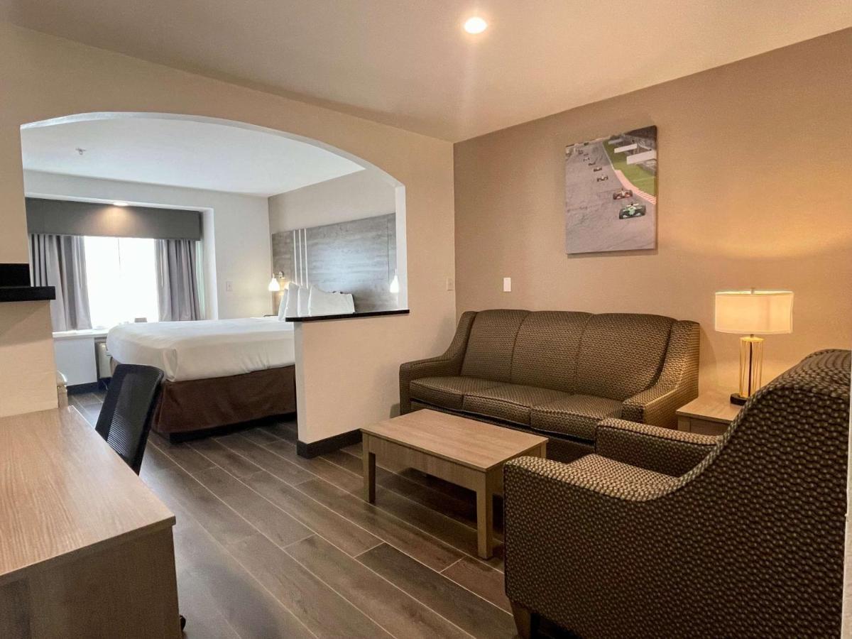 Best Western Roanoke Inn & Suites Zewnętrze zdjęcie
