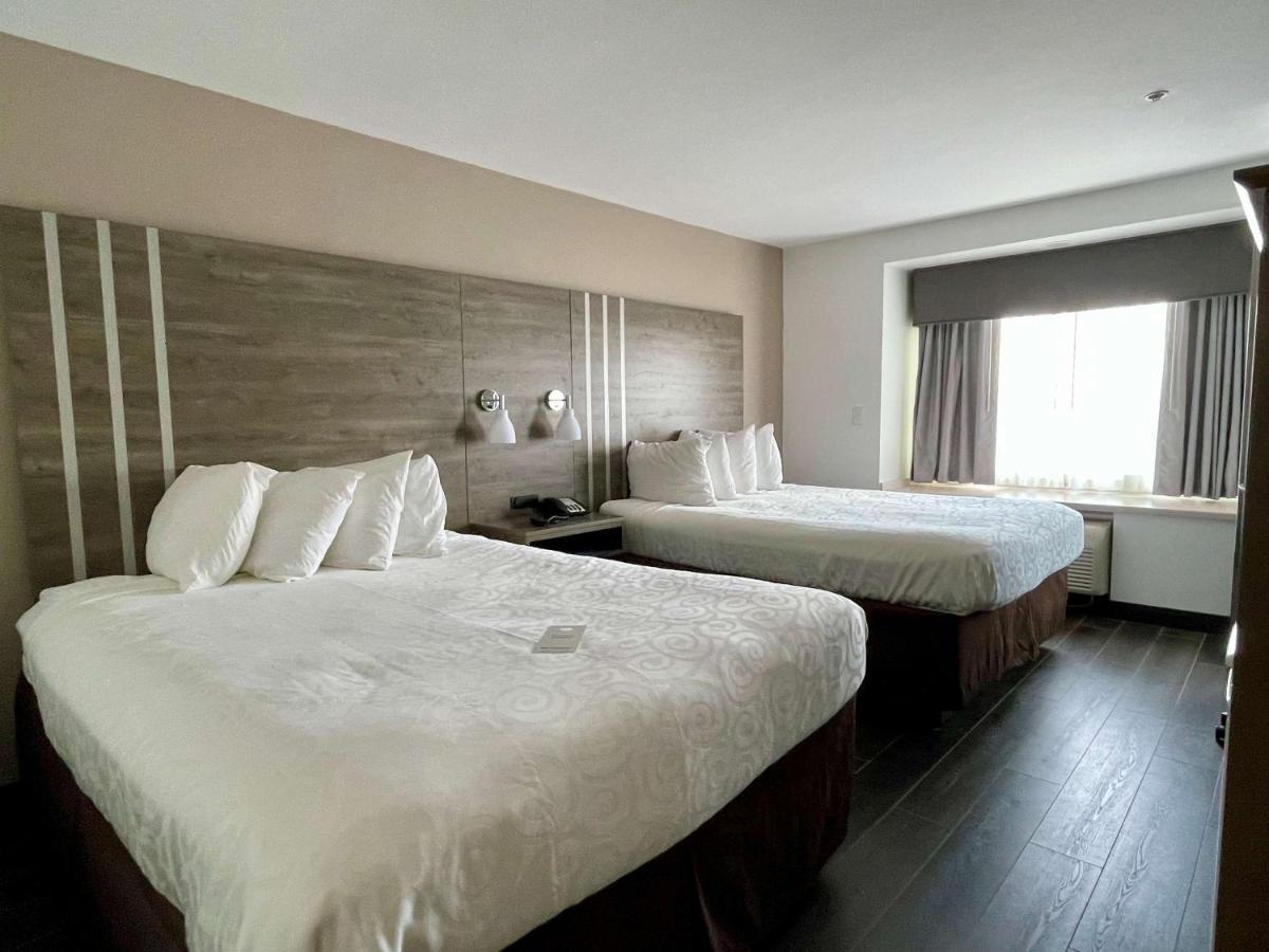 Best Western Roanoke Inn & Suites Zewnętrze zdjęcie