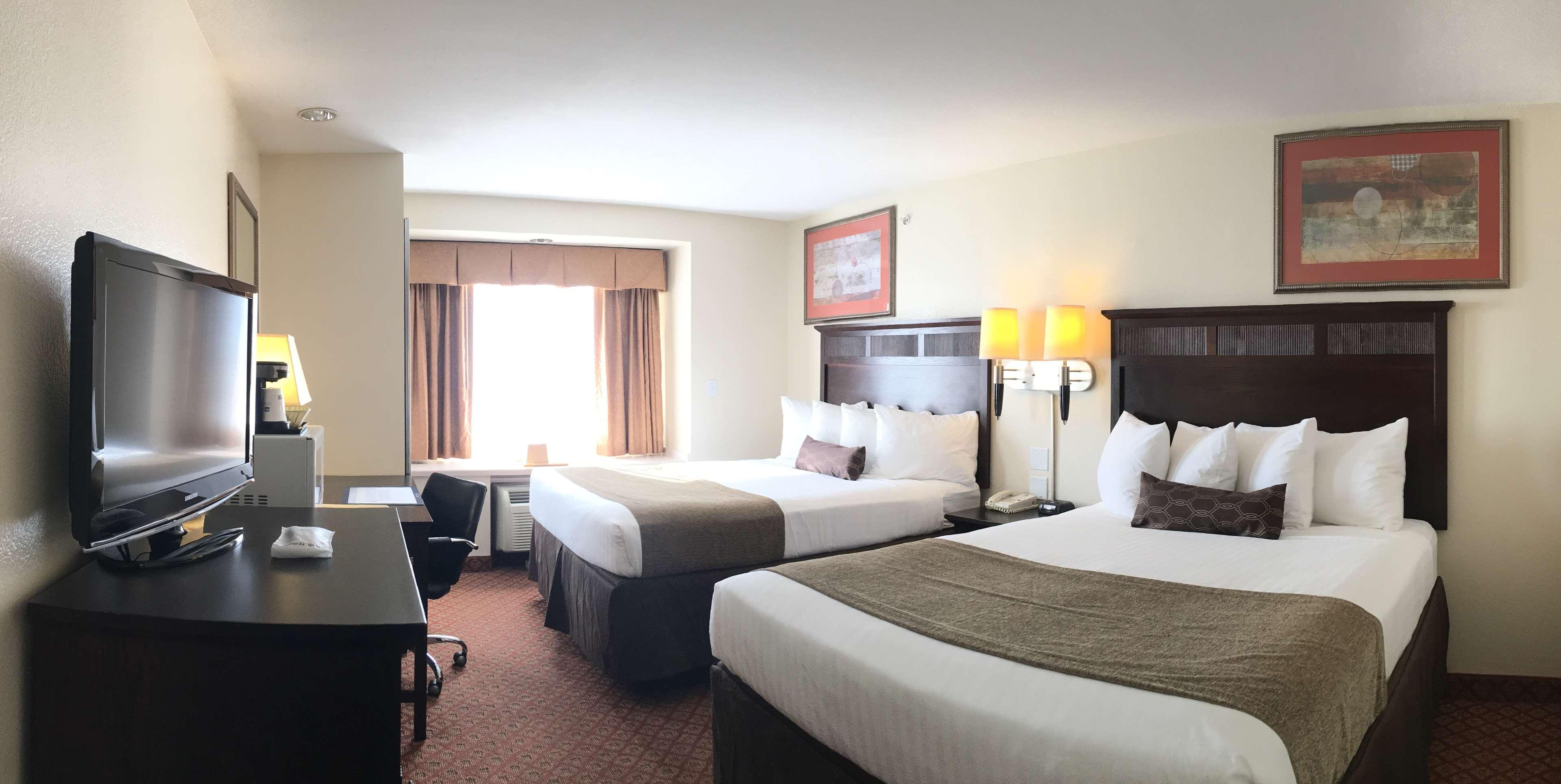 Best Western Roanoke Inn & Suites Pokój zdjęcie