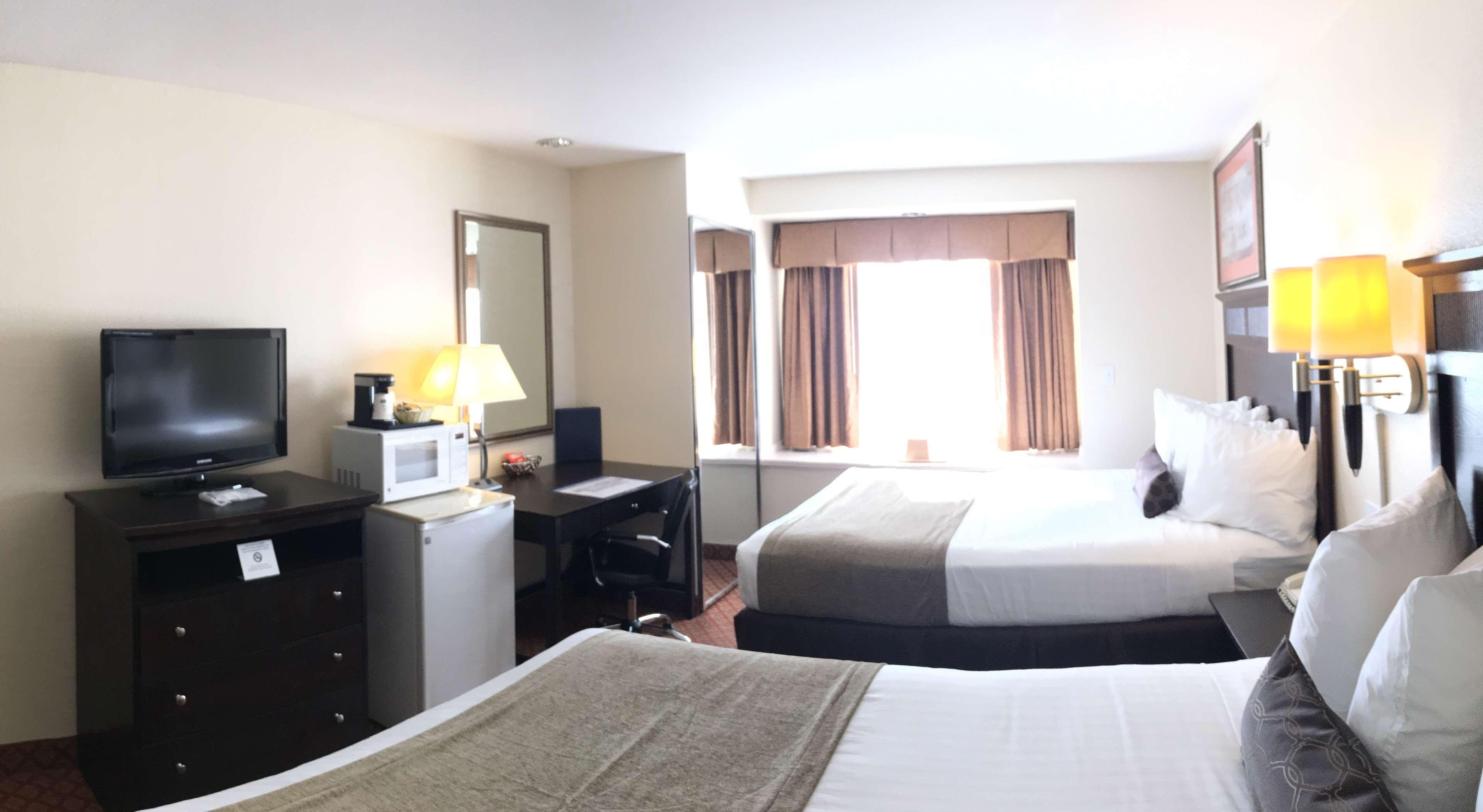 Best Western Roanoke Inn & Suites Zewnętrze zdjęcie