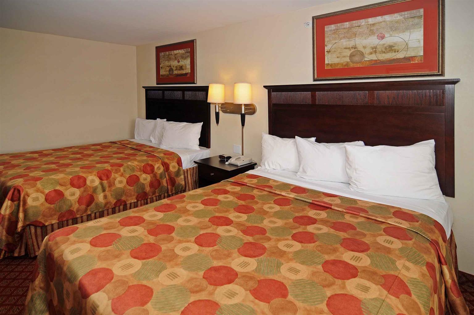 Best Western Roanoke Inn & Suites Pokój zdjęcie