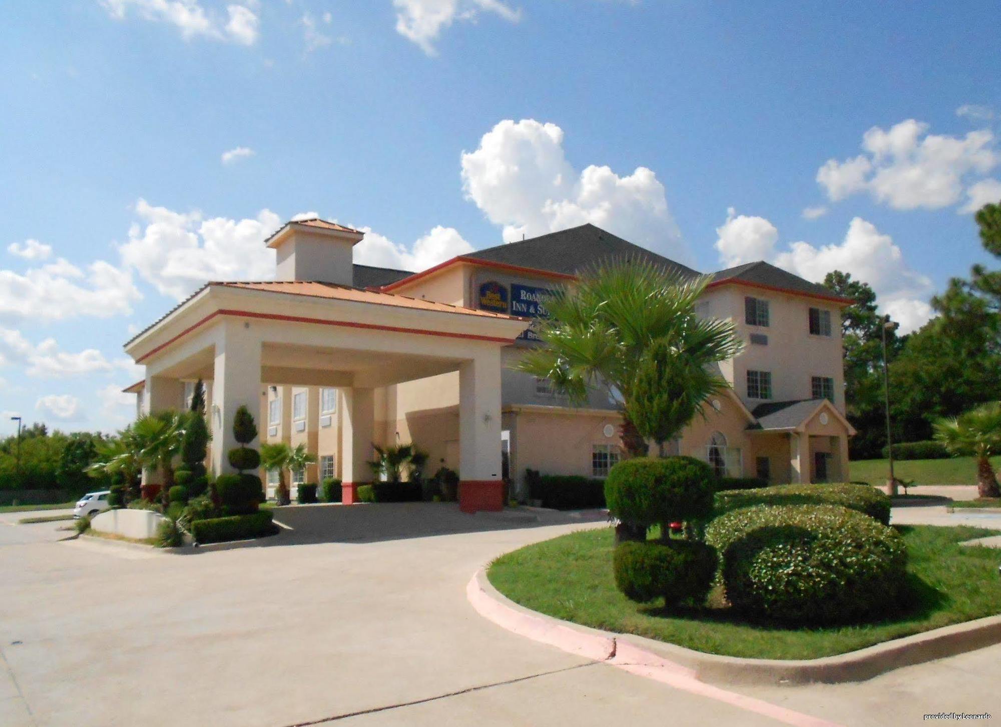 Best Western Roanoke Inn & Suites Zewnętrze zdjęcie