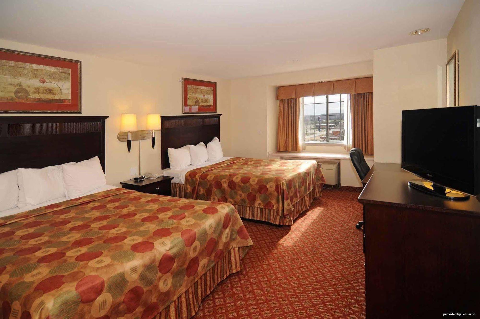 Best Western Roanoke Inn & Suites Pokój zdjęcie