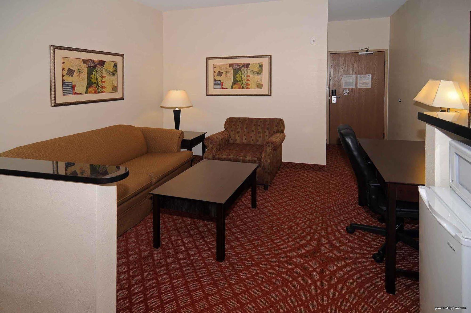 Best Western Roanoke Inn & Suites Pokój zdjęcie