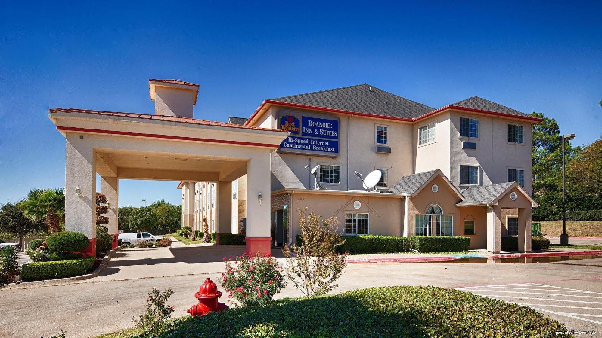Best Western Roanoke Inn & Suites Zewnętrze zdjęcie