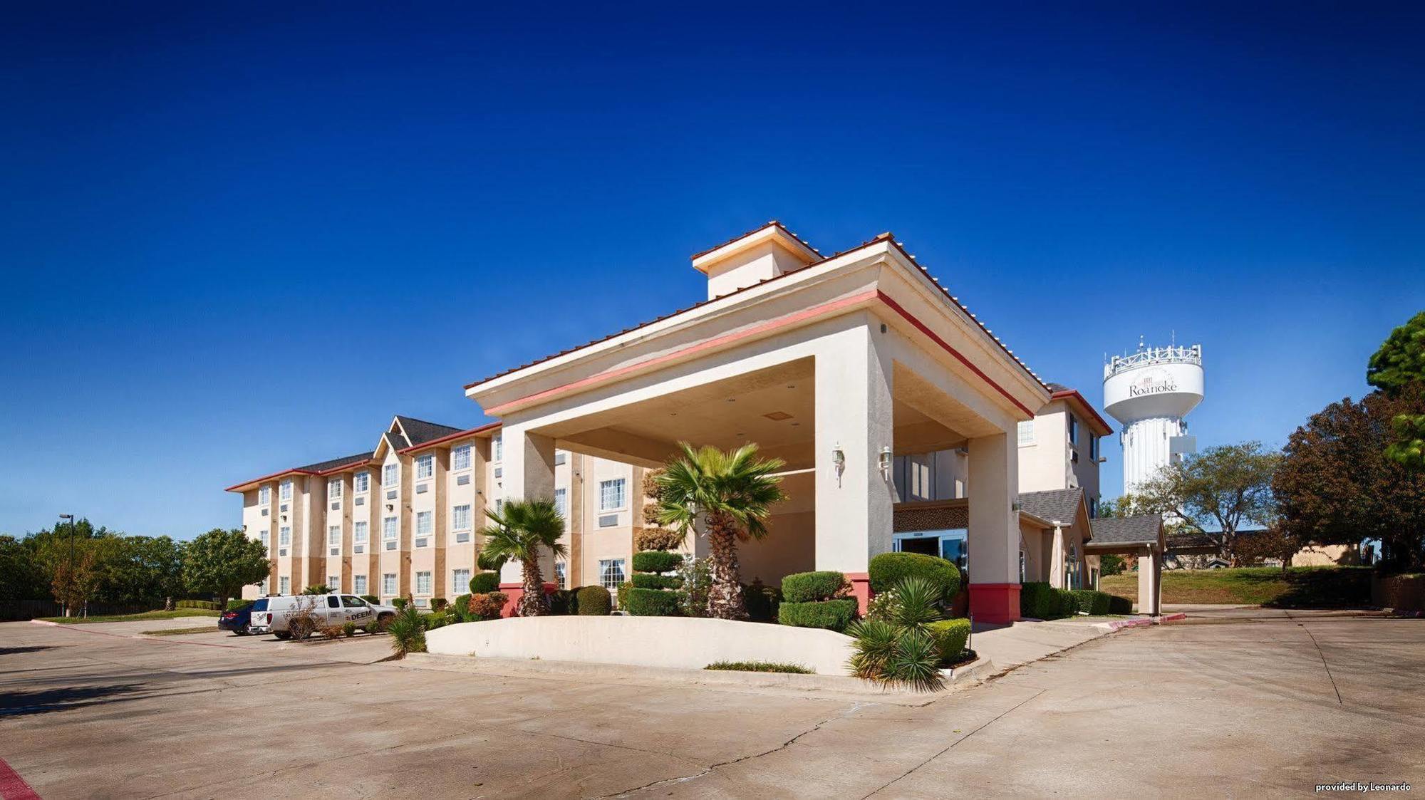 Best Western Roanoke Inn & Suites Zewnętrze zdjęcie