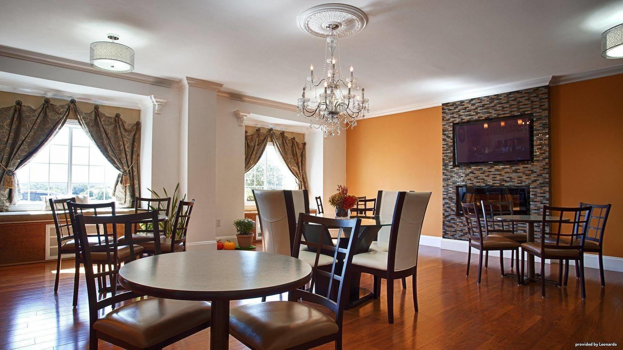 Best Western Roanoke Inn & Suites Zewnętrze zdjęcie