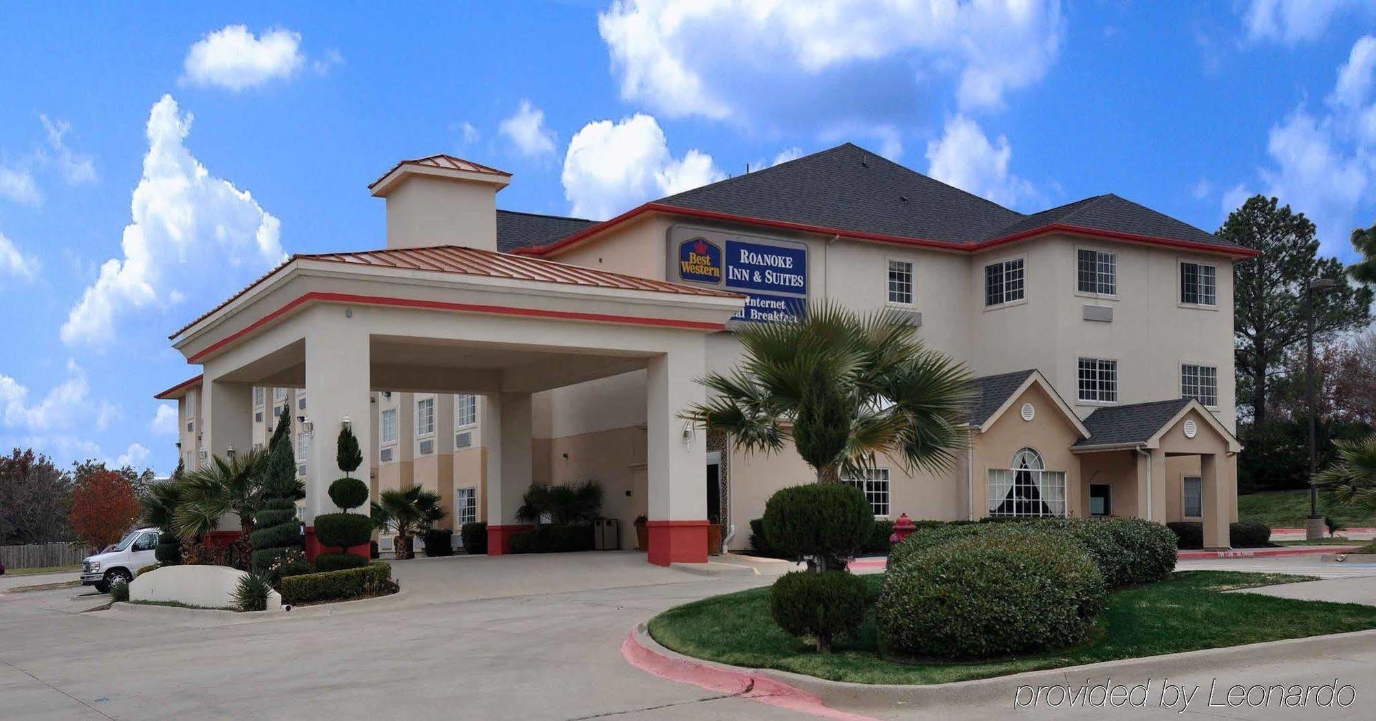Best Western Roanoke Inn & Suites Zewnętrze zdjęcie
